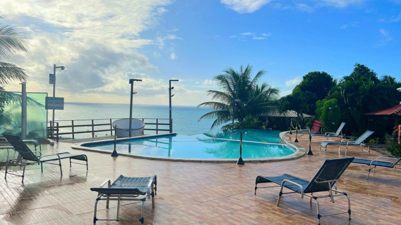Paradise Vista do Atlantico Maceió Exterior foto