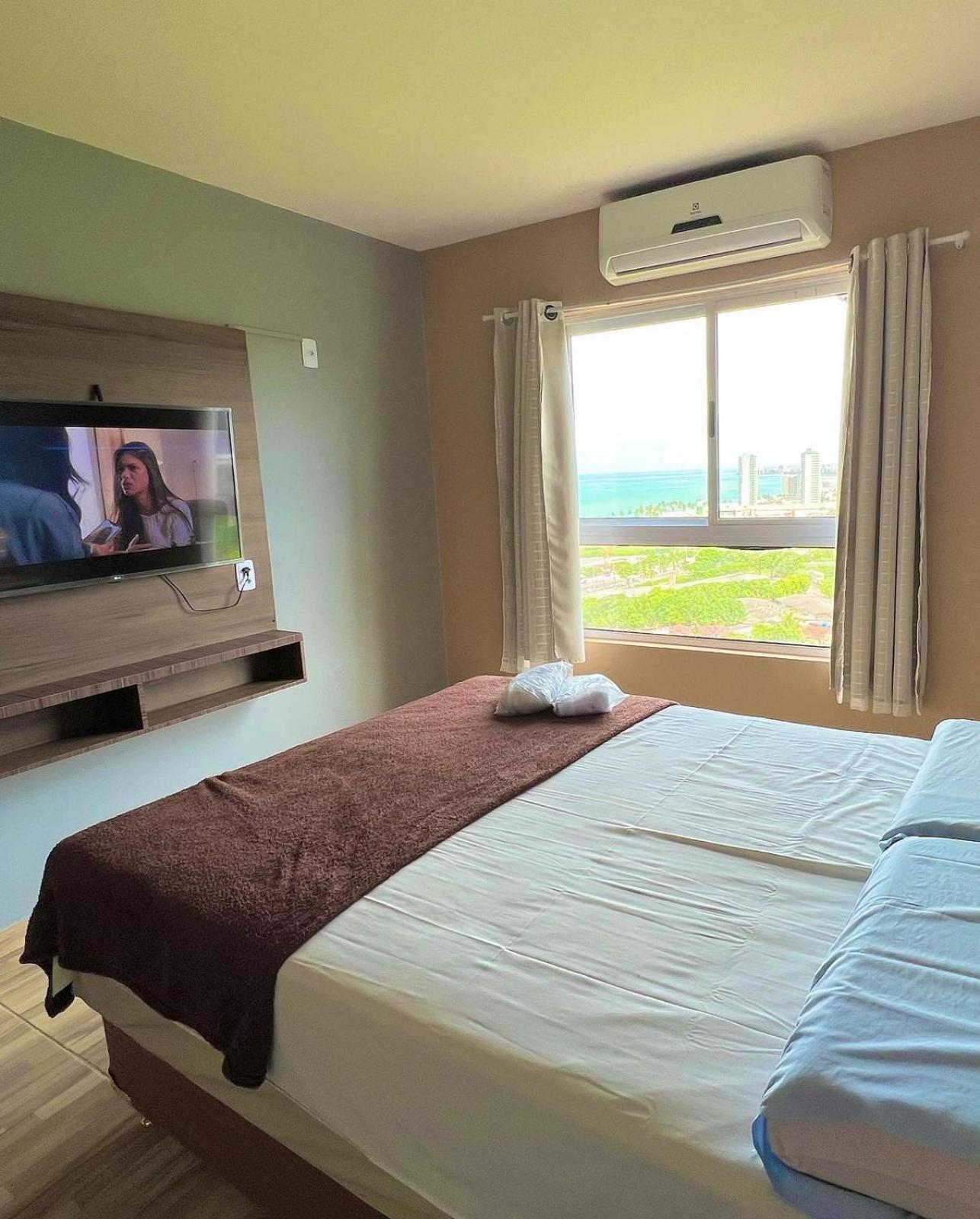 Paradise Vista do Atlantico Maceió Quarto foto