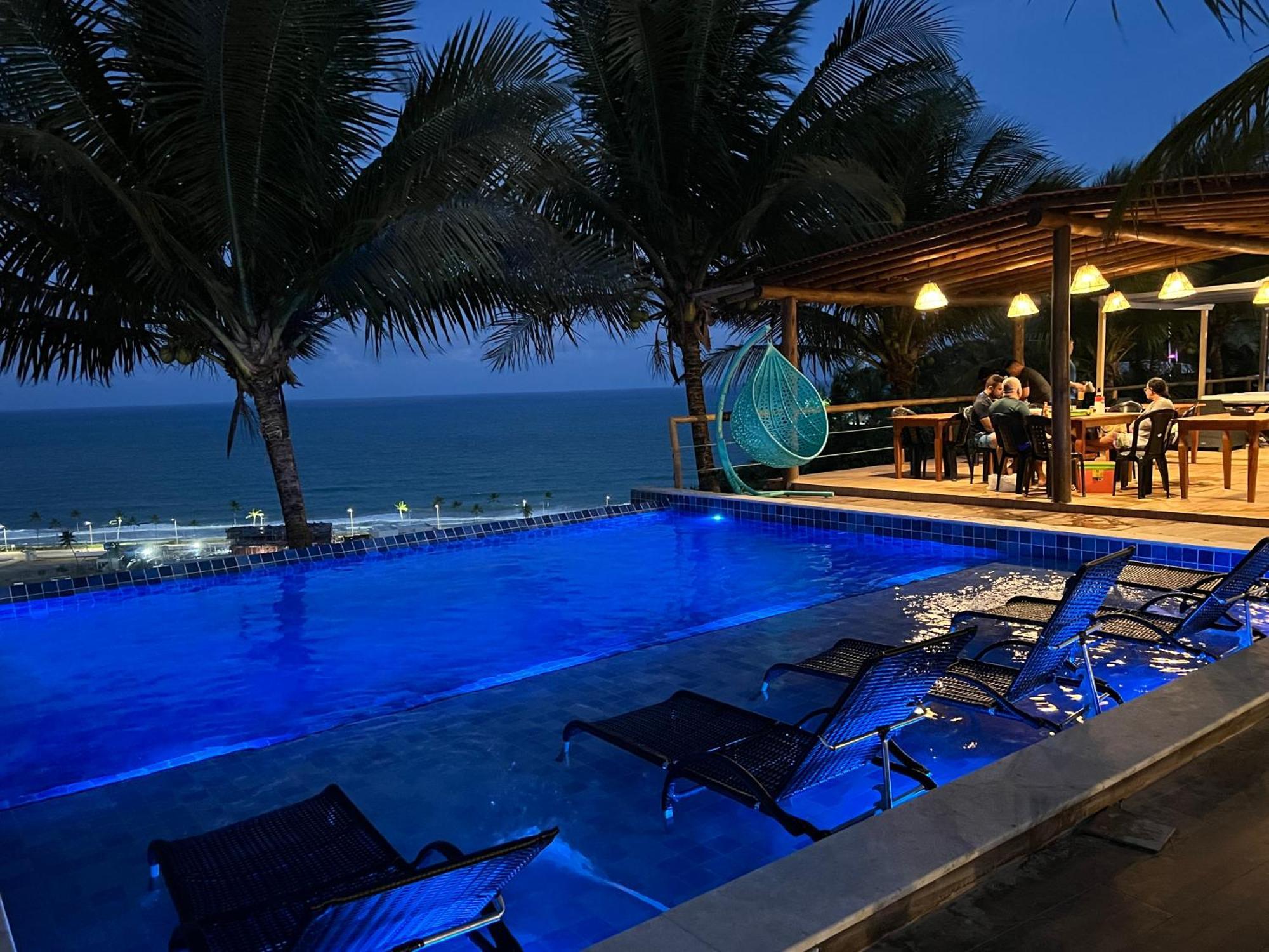 Paradise Vista do Atlantico Maceió Exterior foto
